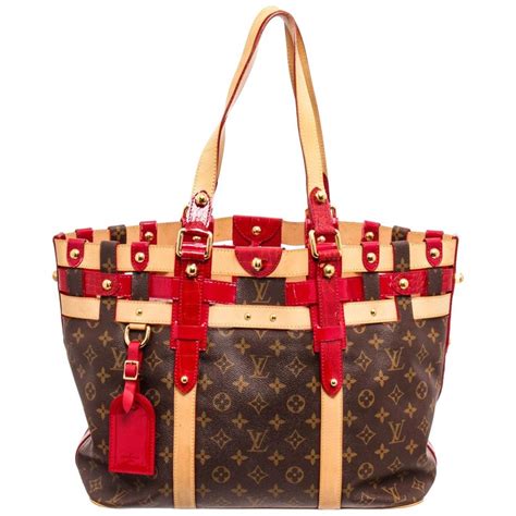 is Louis Vuitton canvas leather